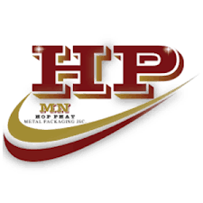 Logo Công Ty BAO BÌ KIM LOẠI HỢP PHÁT MIỀN NAM