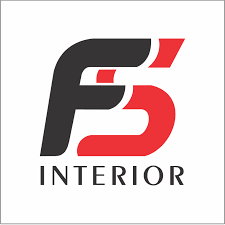 Logo Công Ty XÂY DỰNG VÀ NỘI THẤT F5 INTERIOR