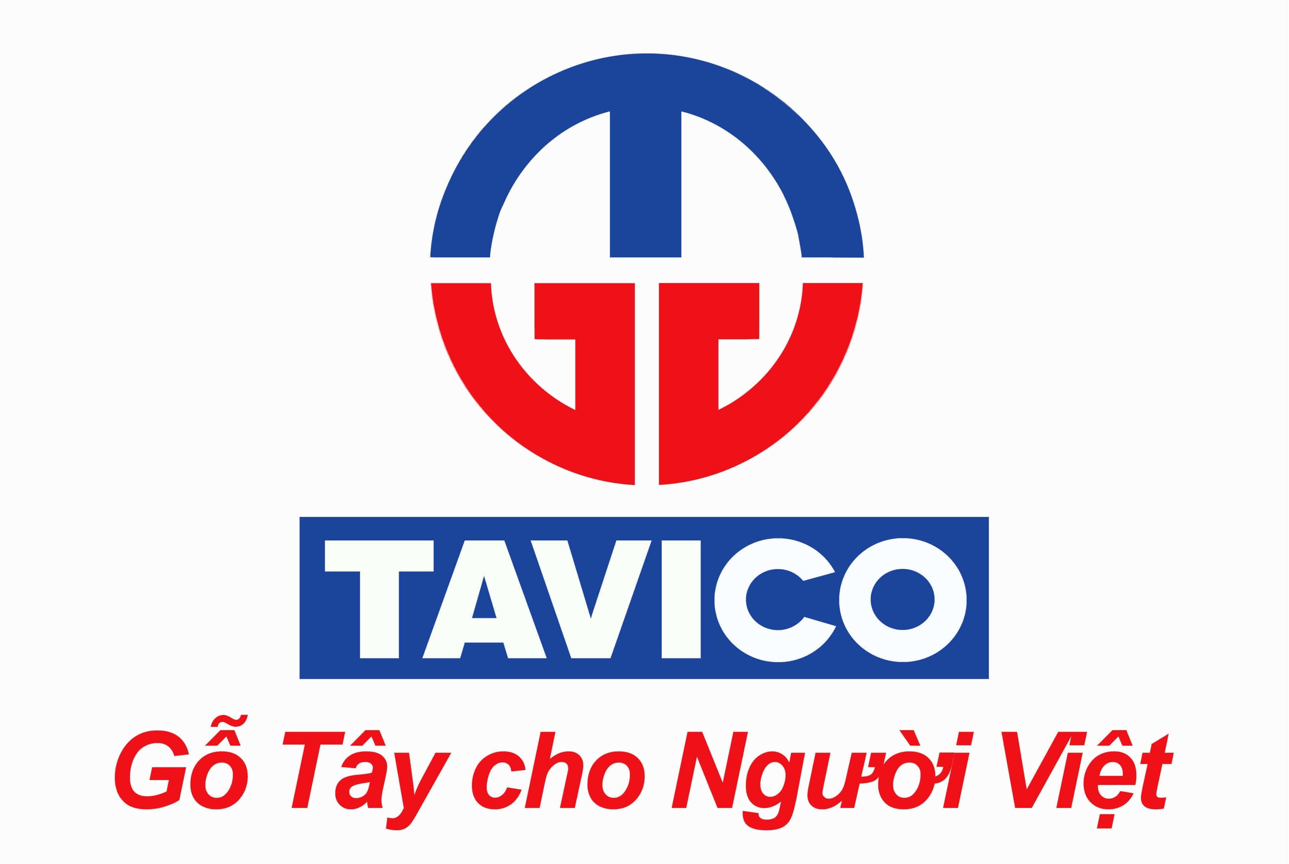 Logo Công Ty Tavico Home
