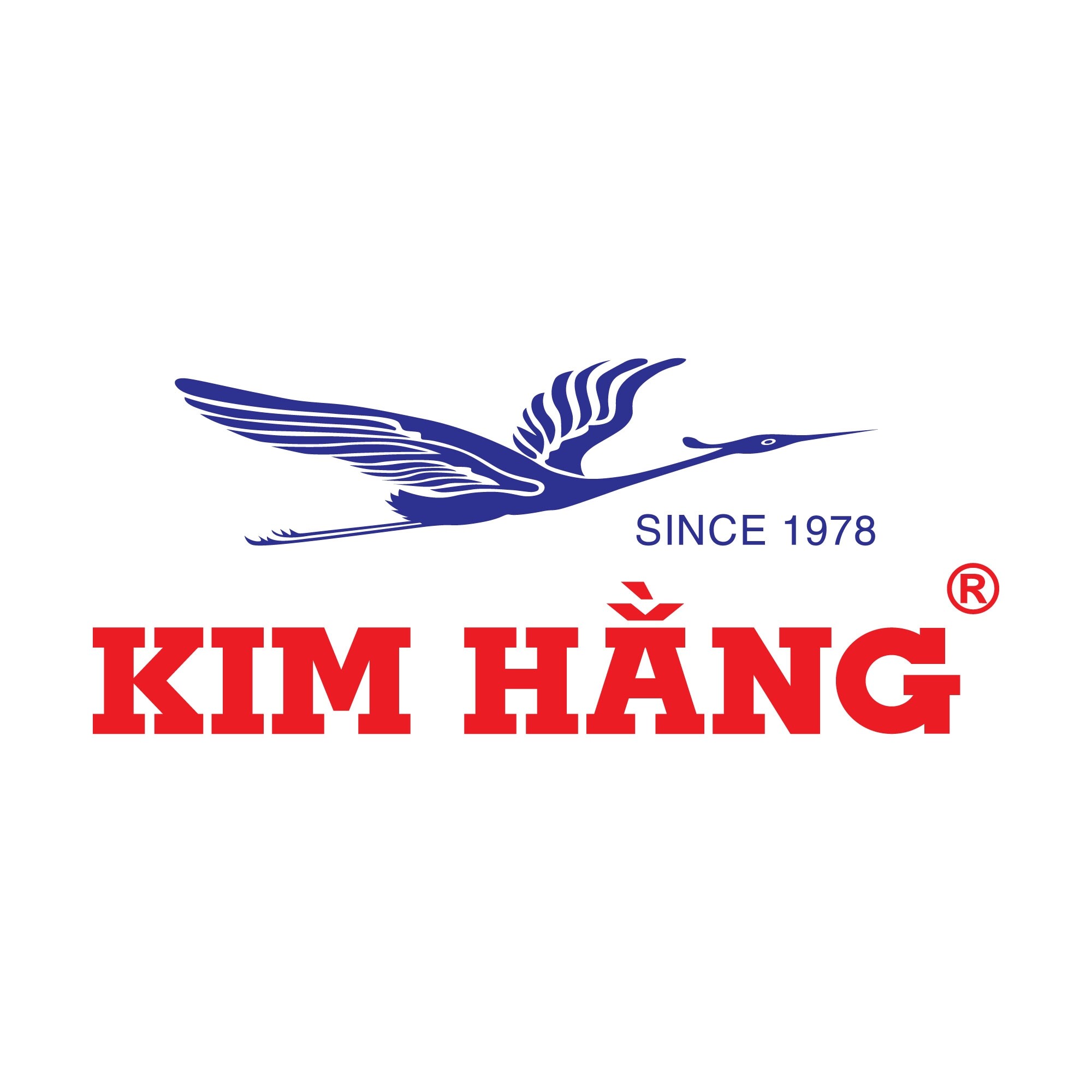 Logo Công Ty Nhôm - Nhựa Kim Hằng
