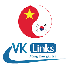 Logo Công Ty THƯƠNG MẠI VÀ DỊCH VỤ QUỐC TẾ VKLINKS