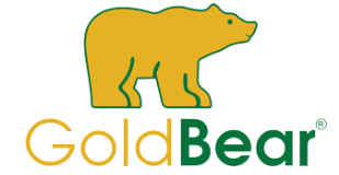 Logo Công Ty THƯƠNG MẠI - SẢN XUẤT THUỐC THÚ Y GẤU VÀNG