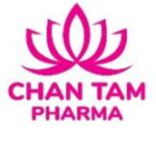 Logo Công Ty Dược Phẩm Chân Tâm