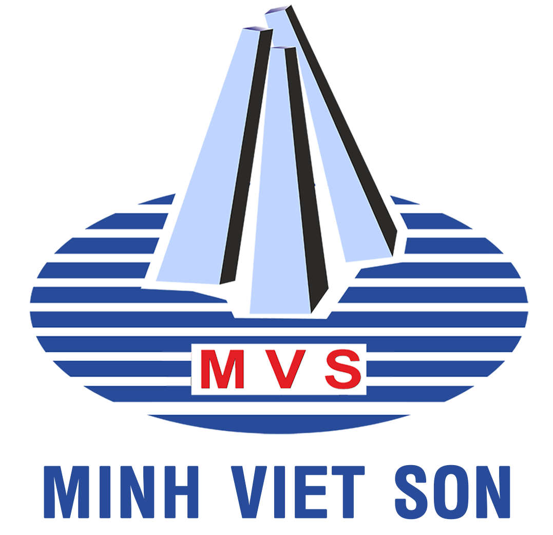 Logo Công Ty CƠ KHÍ - TƯ VẤN - XÂY DỰNG - DỊCH VỤ MINH VIỆT SƠN