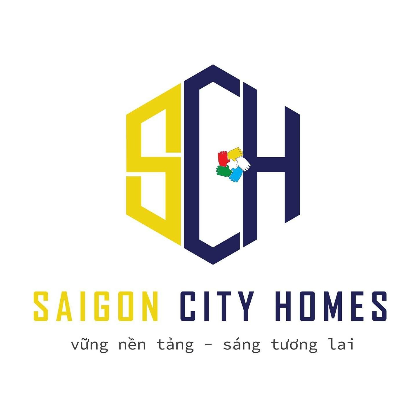 Logo Công Ty Saigon City Homes