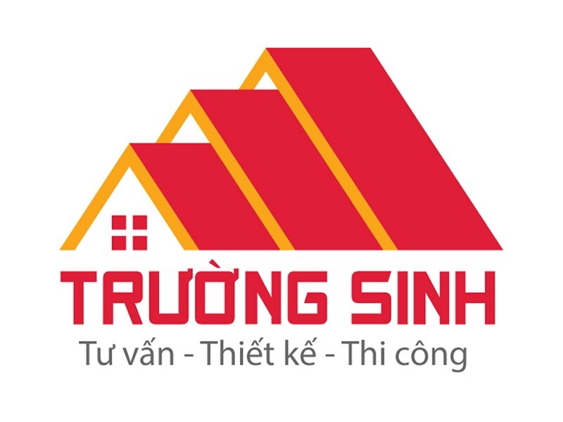 Logo Công Ty XÂY DỰNG VÀ TM TRƯỜNG SINH