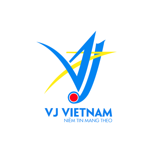 Logo Công Ty TƯ VẤN DU HỌC VÀ THƯƠNG MẠI VJ