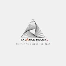 Logo Công Ty THIẾT KẾ XÂY DỰNG BALANCE DECOR