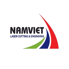 Logo Công Ty Công Nghệ Laser Nam Việt
