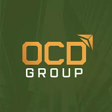 Logo Công Ty Tập đoàn thương mại và dịch vụ quốc tế OCD Group