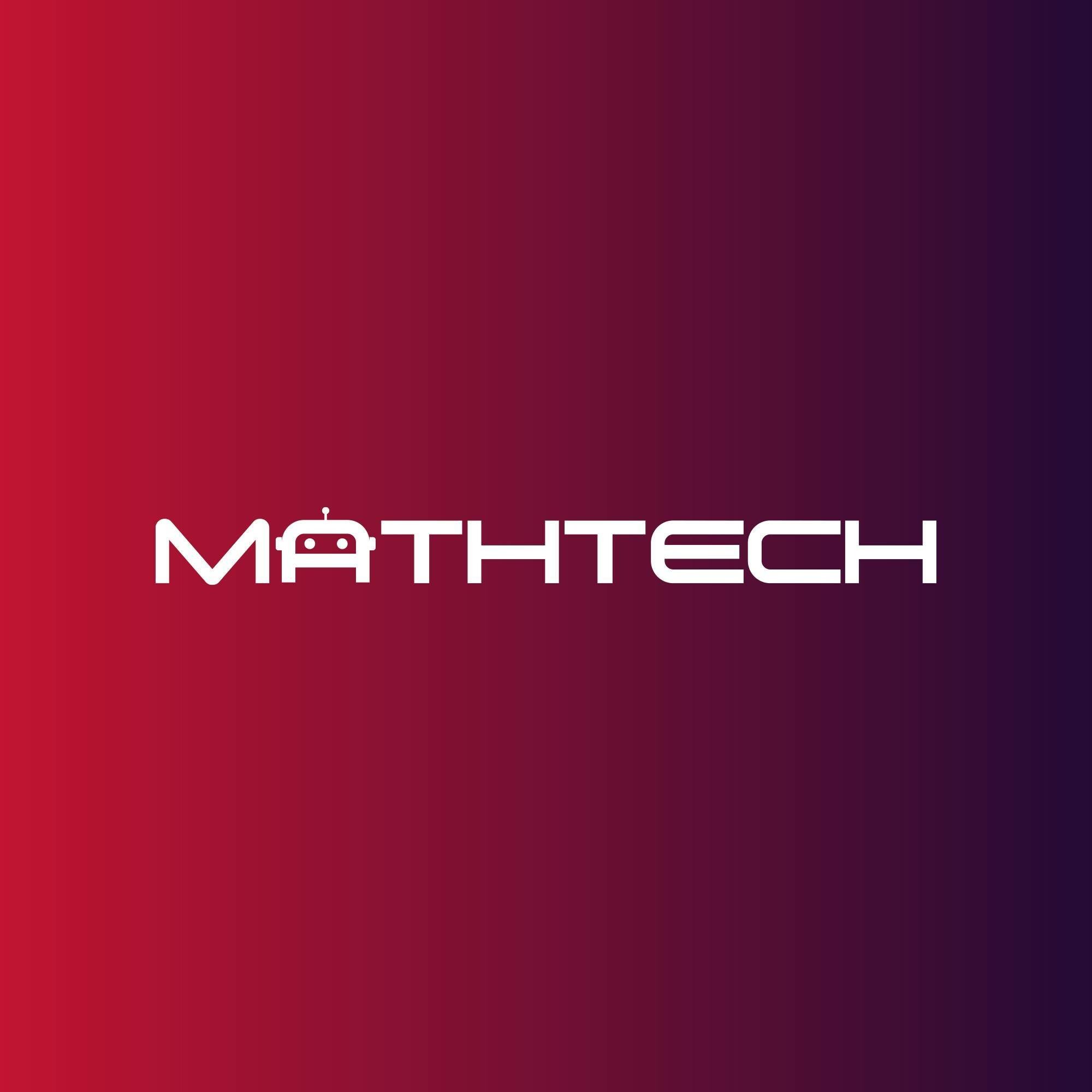 Logo Công Ty Giáo dục và Công nghệ MATHTECH