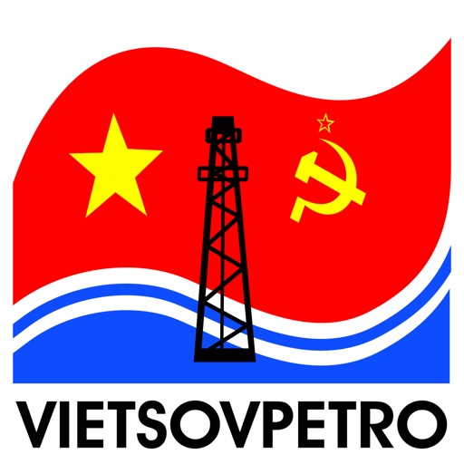 Logo Công Ty Liên doanh Việt - Nga Vietsovpetro