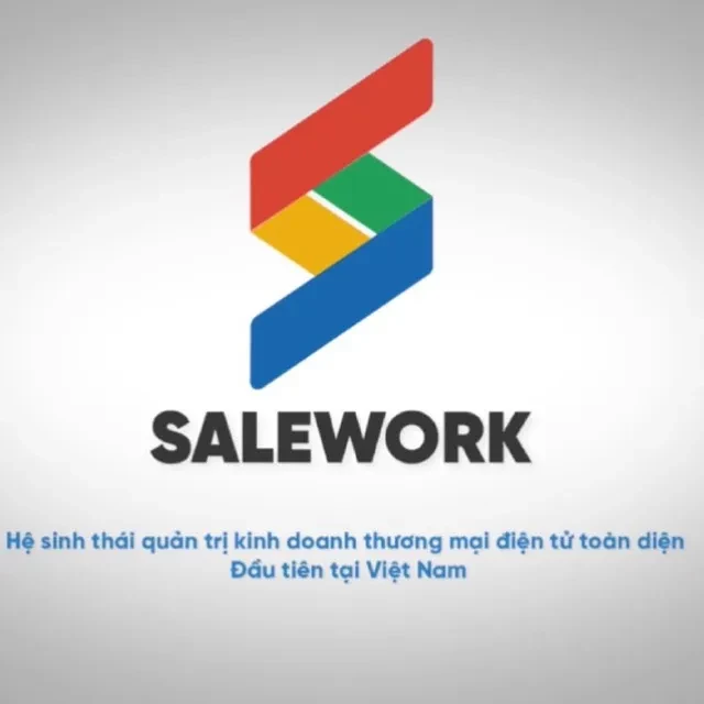 Logo Công Ty SALEWORK
