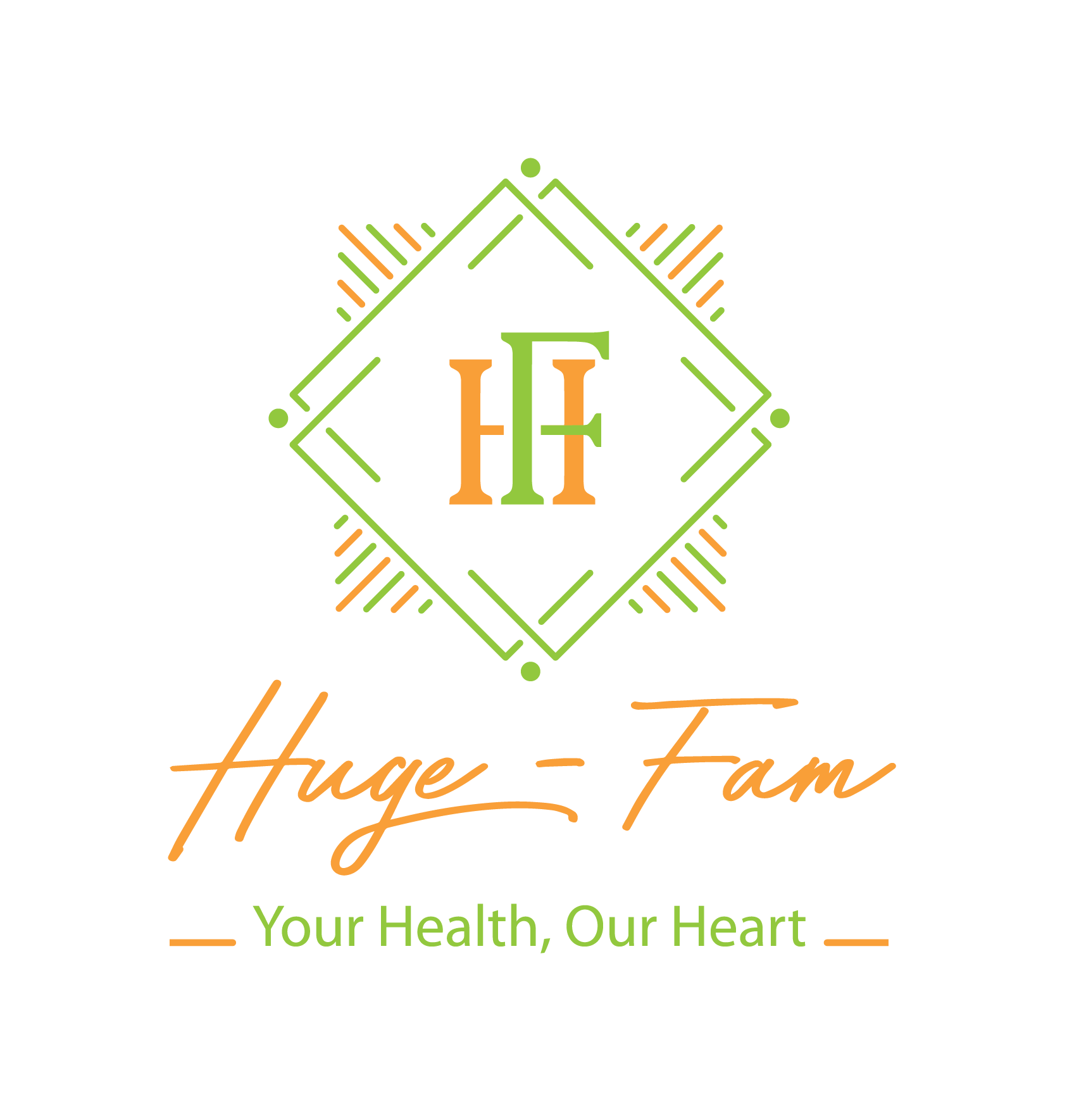 Logo Công Ty Huge-Fam