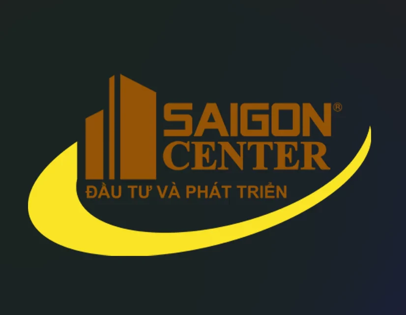 Logo Công Ty Sài Gòn Center