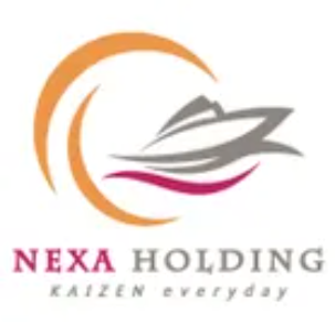 Logo Công Ty Đầu Tư & Thương Mại Nexa Holding