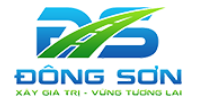 Logo Công Ty ĐỊA KỸ THUẬT ĐÔNG SƠN