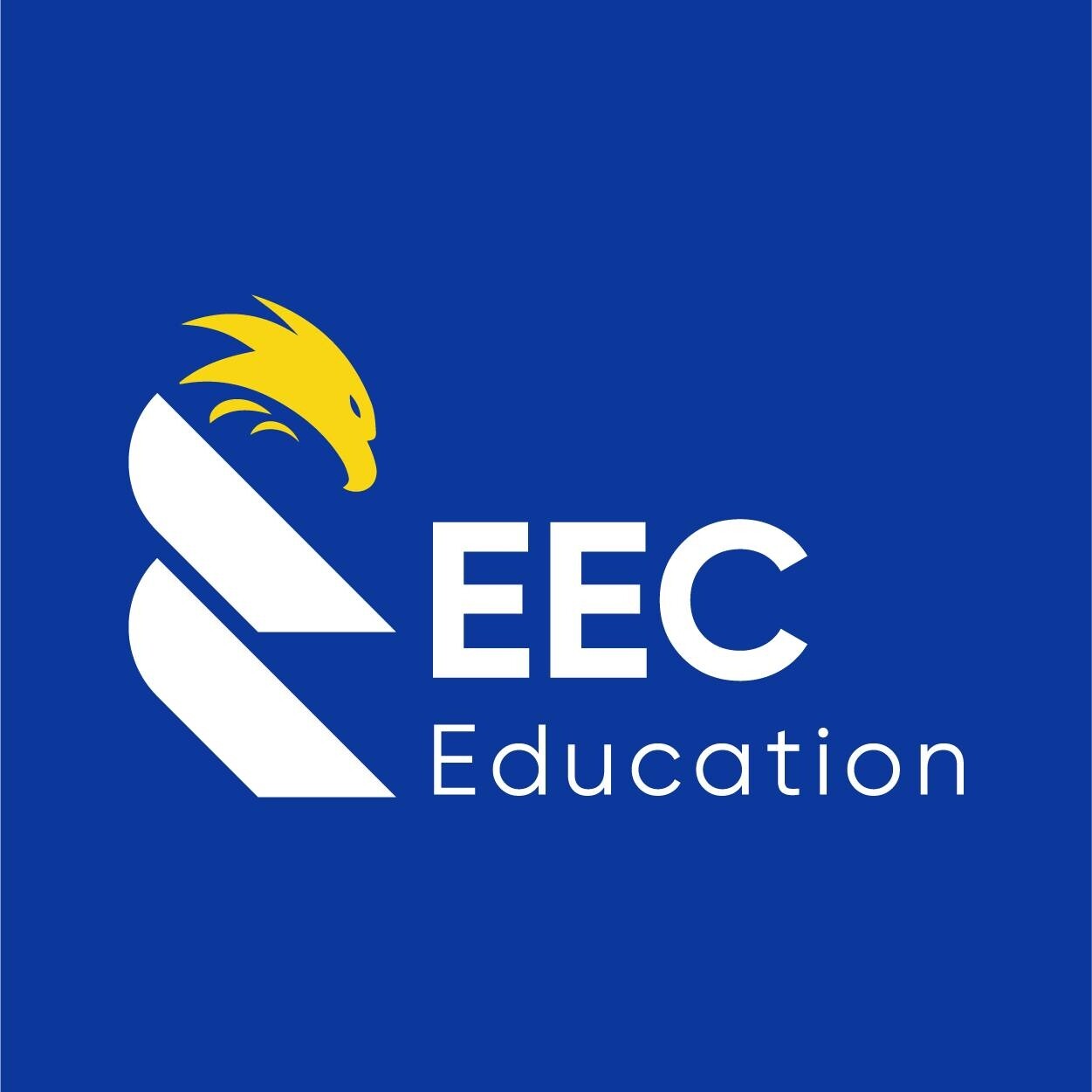 Logo Công Ty Trung tâm Anh Ngữ EEC