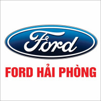 Logo Công Ty Ô TÔ HẢI PHÒNG (HẢI PHÒNG FORD)