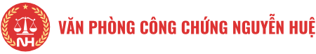 Logo Công Ty Văn phòng Công Chứng Nguyễn Huệ