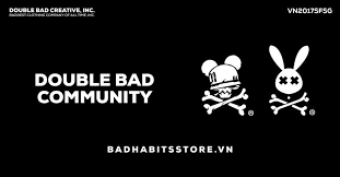 Logo Công Ty DOUBLE BAD