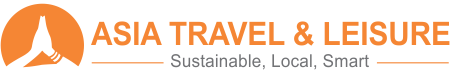 Logo Công Ty Asia Travel & Leisure