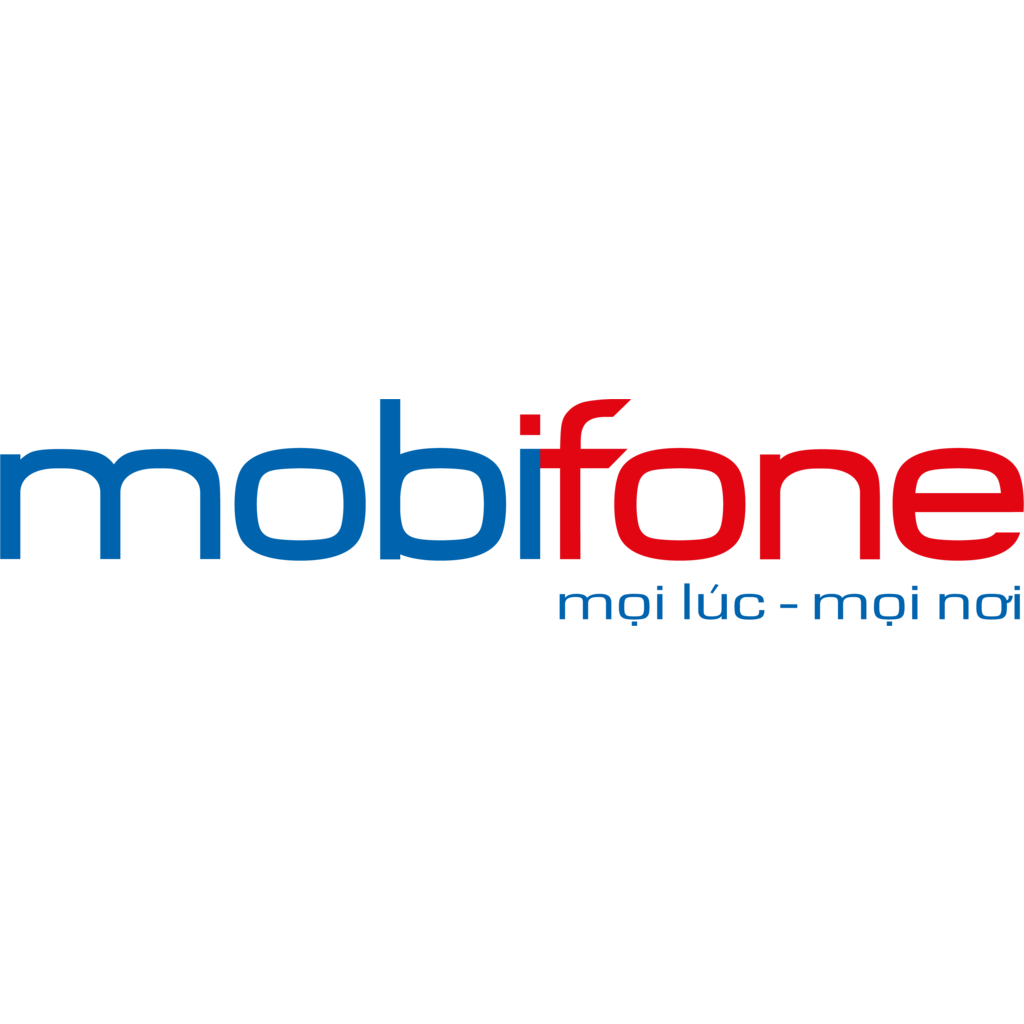 Logo Công Ty Mobifone