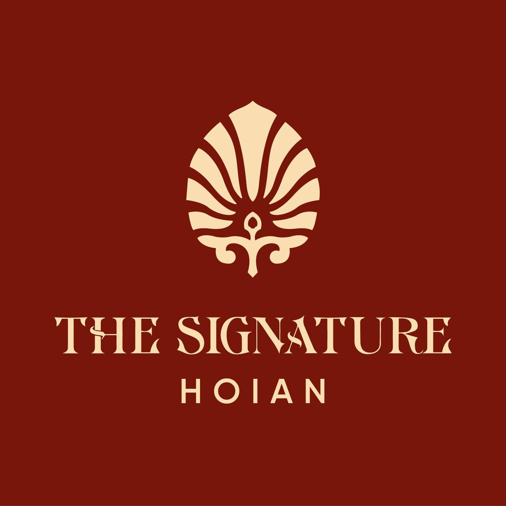 Logo Công Ty The Signature Hoi An