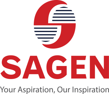 Logo Công Ty Tư Vấn Thiết Kế Xây Dựng Sagen