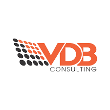 Logo Công Ty Dịch Vụ Và Tư Vấn Doanh Nghiệp VDB Việt Nam