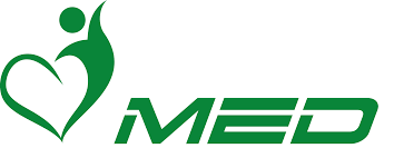 Logo Công Ty Thiết Bị Y Tế iMED