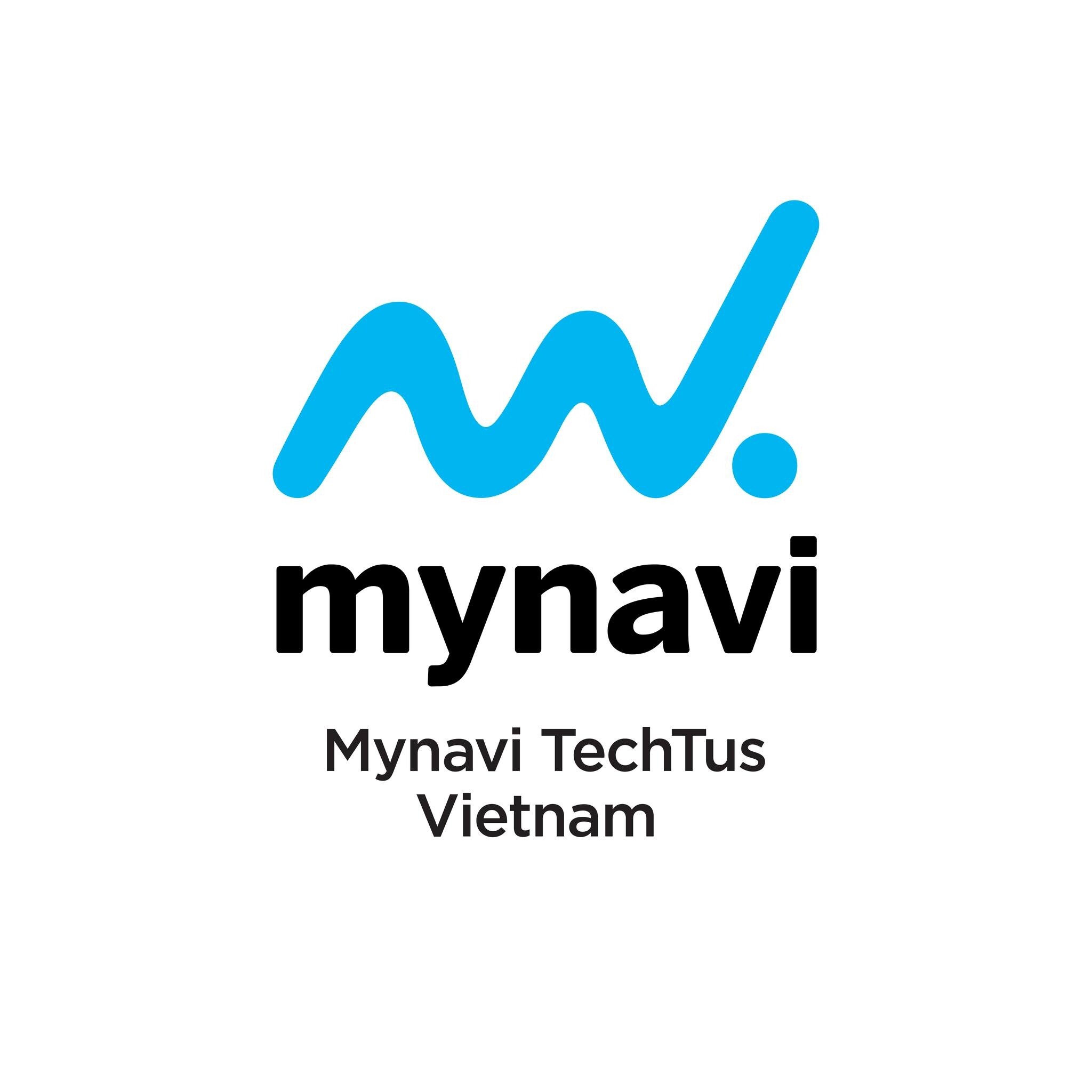 Logo Công Ty Mynavi TechTus Vietnam