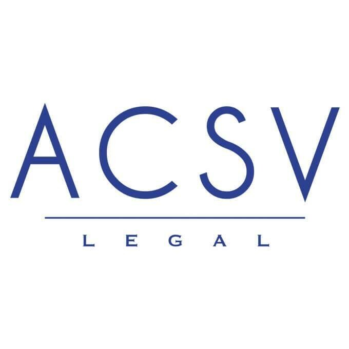 Logo Công Ty ACSV Legal