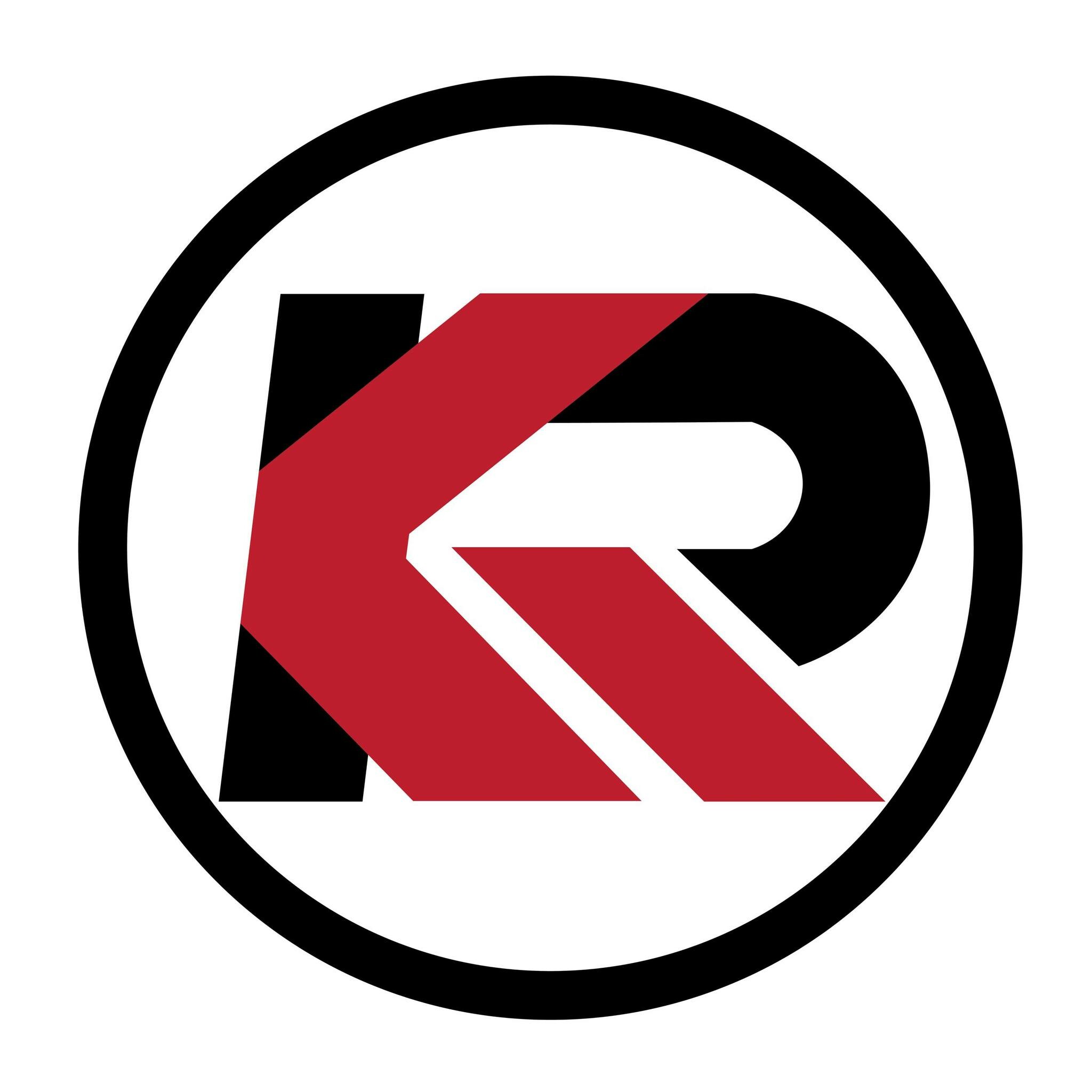 Logo Công Ty Kr Fishing - Đồ Câu Khánh Râu