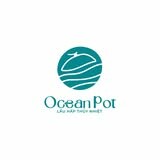 Logo Công Ty Ocean Pot - Lẩu Hấp Thuỷ Nhiệt
