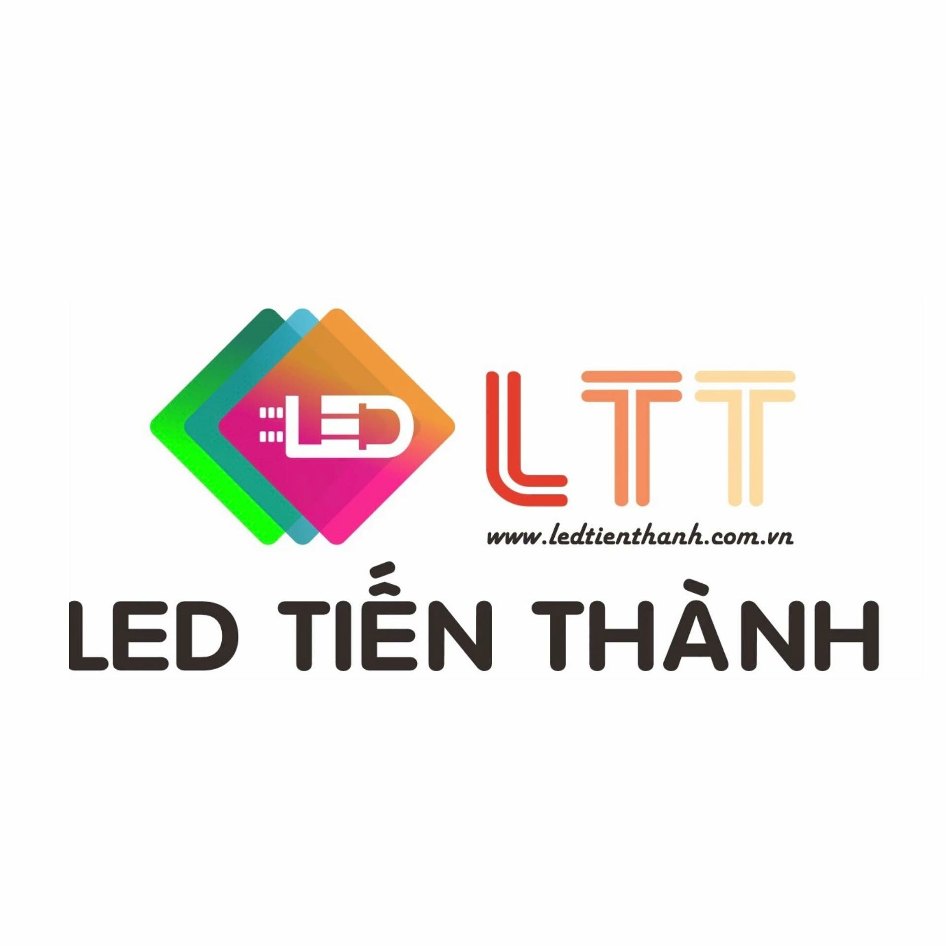 Logo Công Ty Led Tiến Thành