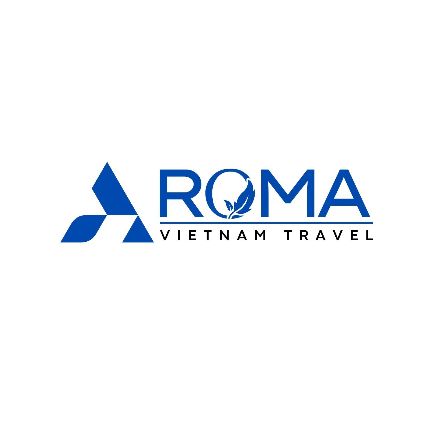 Logo Công Ty DU LỊCH AROMA VIỆT NAM - (Aroma Travel Vietnam)
