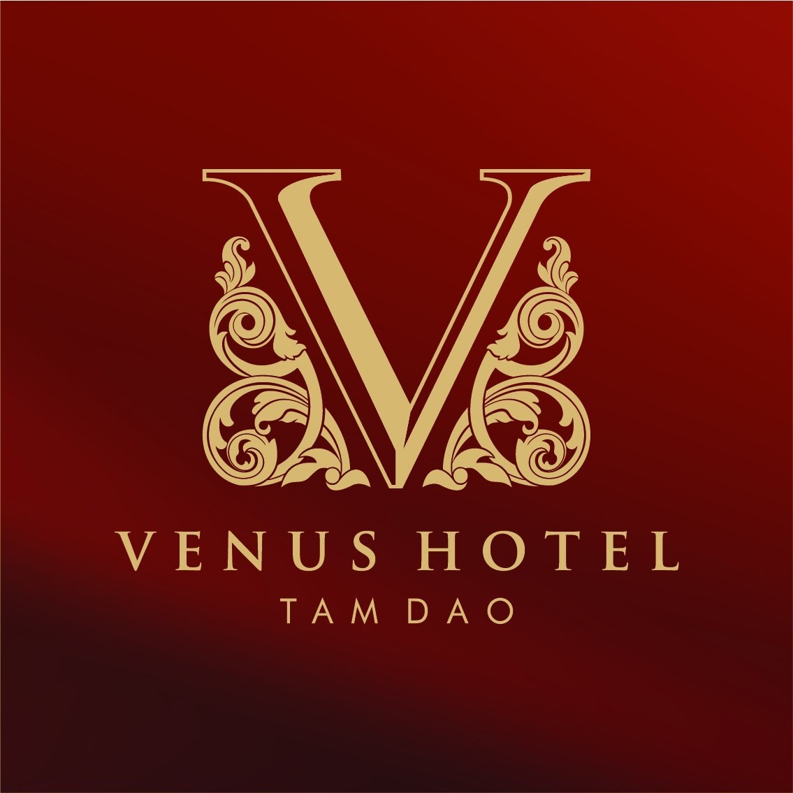 Logo Công Ty Khách sạn Venus Tam Đảo