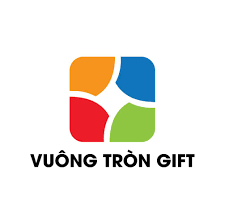 Logo Công Ty QUÀ TẶNG VUÔNG TRÒN