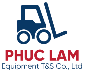 Logo Công Ty XE NÂNG PHÚC LÂM