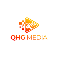 Logo Công Ty QHG MEDIA