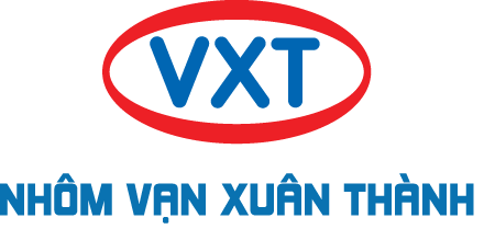 Logo Công Ty Nhôm Vạn Xuân Thành
