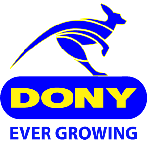 Logo Công Ty Quốc Tế Dony