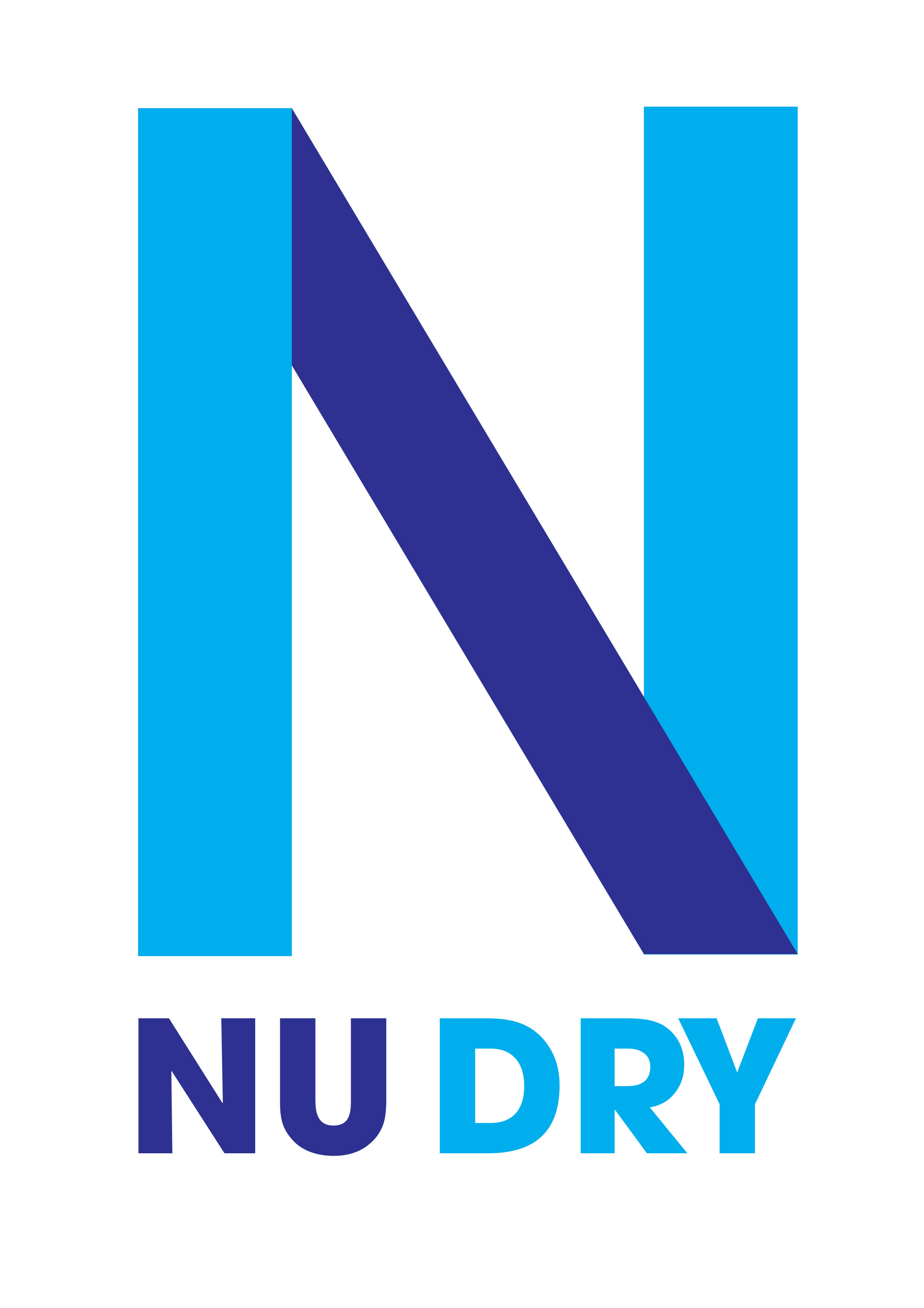 Logo Công Ty Hút Ẩm Chính Hãng Nu Dry