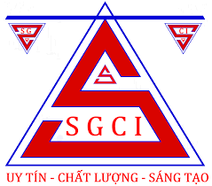 Logo Công Ty Đầu Tư Xây Dựng Kiểm Định Sài Gòn (SGCI)
