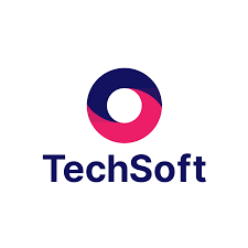 Logo Công Ty TechSoft