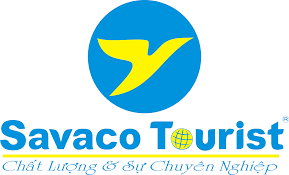 Logo Công Ty DU LỊCH SAO VÀNG - Savaco Tourist