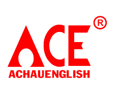 Logo Công Ty NGOẠI NGỮ QUỐC TẾ Á CHÂU