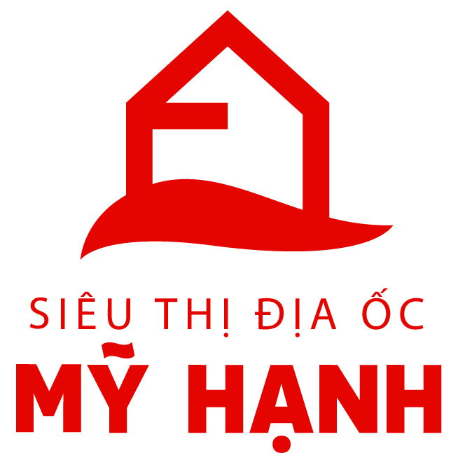 Logo Công Ty Siêu Thị Địa Ốc Mỹ Hạnh