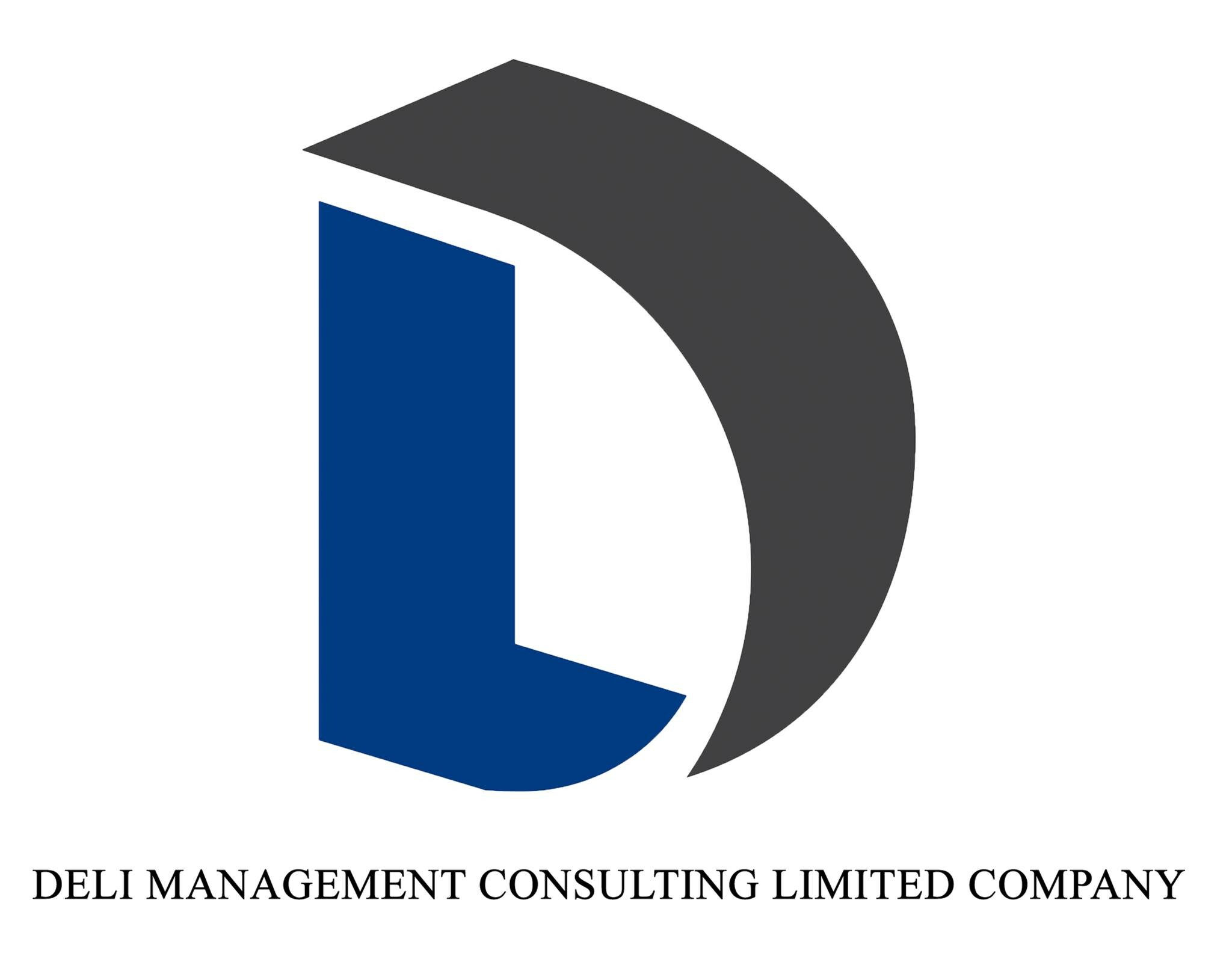 Logo Công Ty Deli Management Consulting